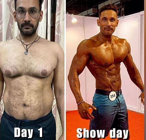 40-year-old makes India proud in Asia's biggest bodybuilding competition
#bodybuilding #sport