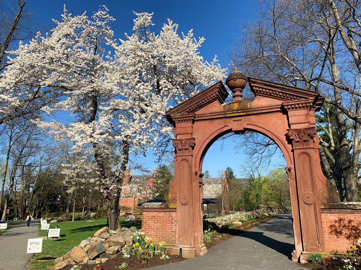 Spring has sprung! 🌸🌼🌸

#WeAreRCNJ #RCNJ