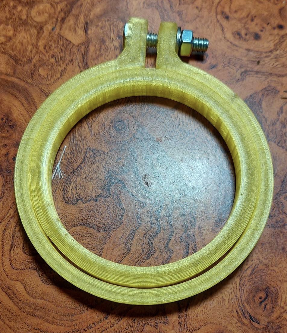 A nice little #FunctionalPrint from molnarr90 for those of you looking to get into #embroidery 🧵 🪡 

Model page: than.gs/m/827855

#3DDesign #3DPrinting
