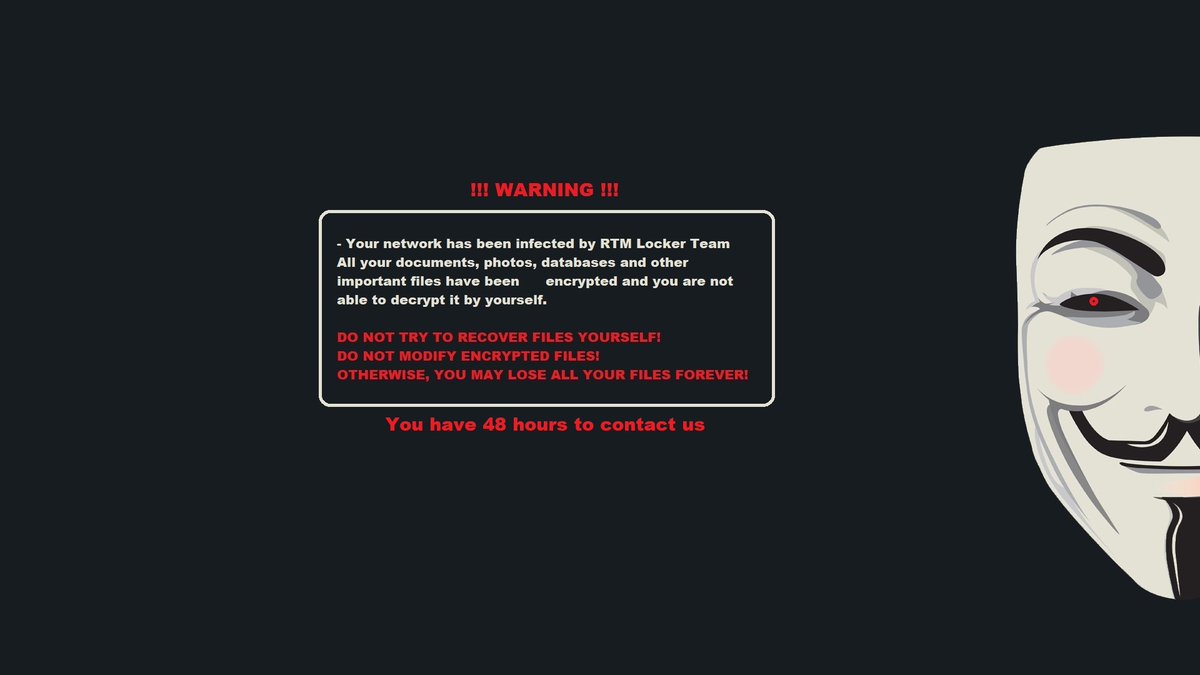 Trellix Advanced Research Center (@trellixarc) on Twitter photo Malware Analyst <a href="/Libranalysis/">Max 'Libra' Kersten</a> provides a technical look at the “Read The Manual” (RTM) Locker gang, including a deep dive into their Windows ransomware executable, on the blog. bit.ly/3KrAnEo Malware Analyst <a href="/Libranalysis/">Max 'Libra' Kersten</a> provides a technical look at the “Read The Manual” (RTM) Locker gang, including a deep dive into their Windows ransomware executable, on the blog. bit.ly/3KrAnEo