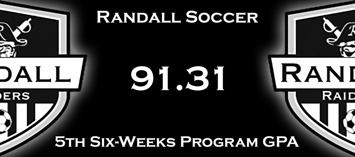 Program GPA for the 5th Six-Weeks

Proud of how our guys our continue to take care of business in the classroom!