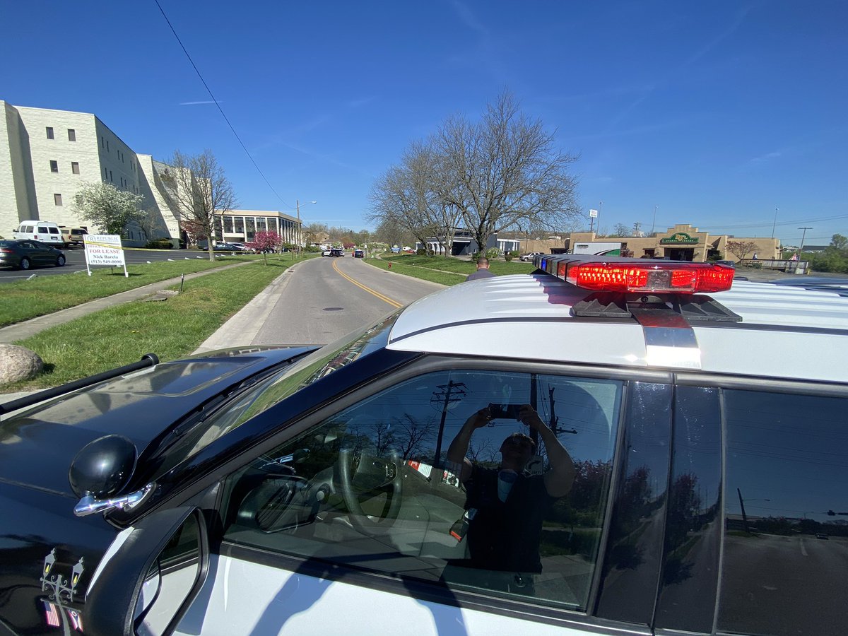 Confirmed shooting on Glensprings drive in Springdale.  Police are still investigating. <a href="/WLWT/">WLWT</a>