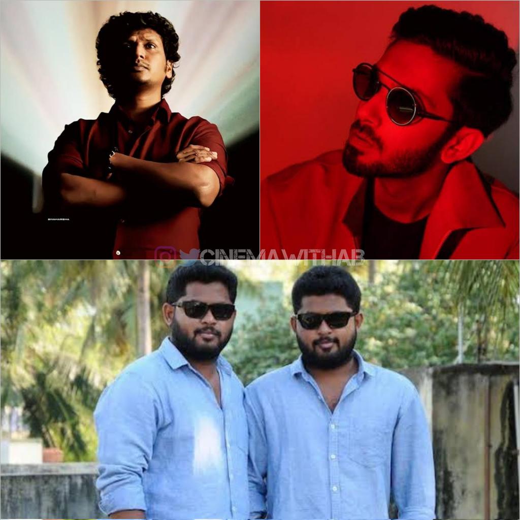 FcLokesh's tweet photo. #LokeshKanagaraj &amp; #Anirudh to act in a lead role together in a movie😲🔥
Directed by Stunt Masters Anibarv🎬
©️Valaipechu @hake_bala https://t.co/0Wp1VF7RoA