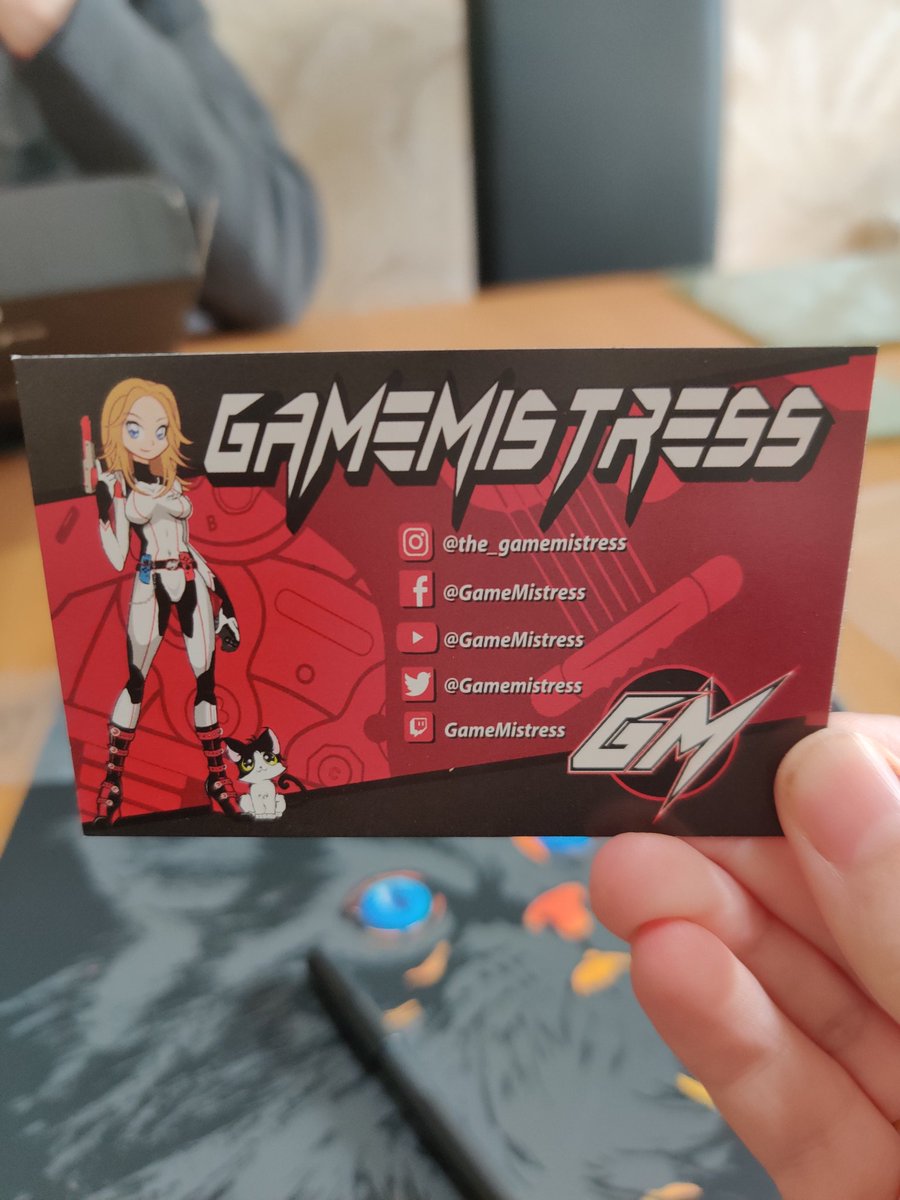 Game Mistress tweet media