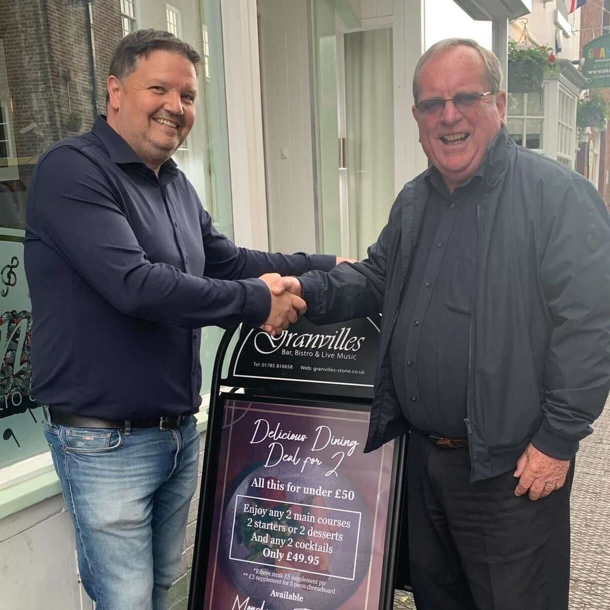 Stone Food and Drink Festival tweet media