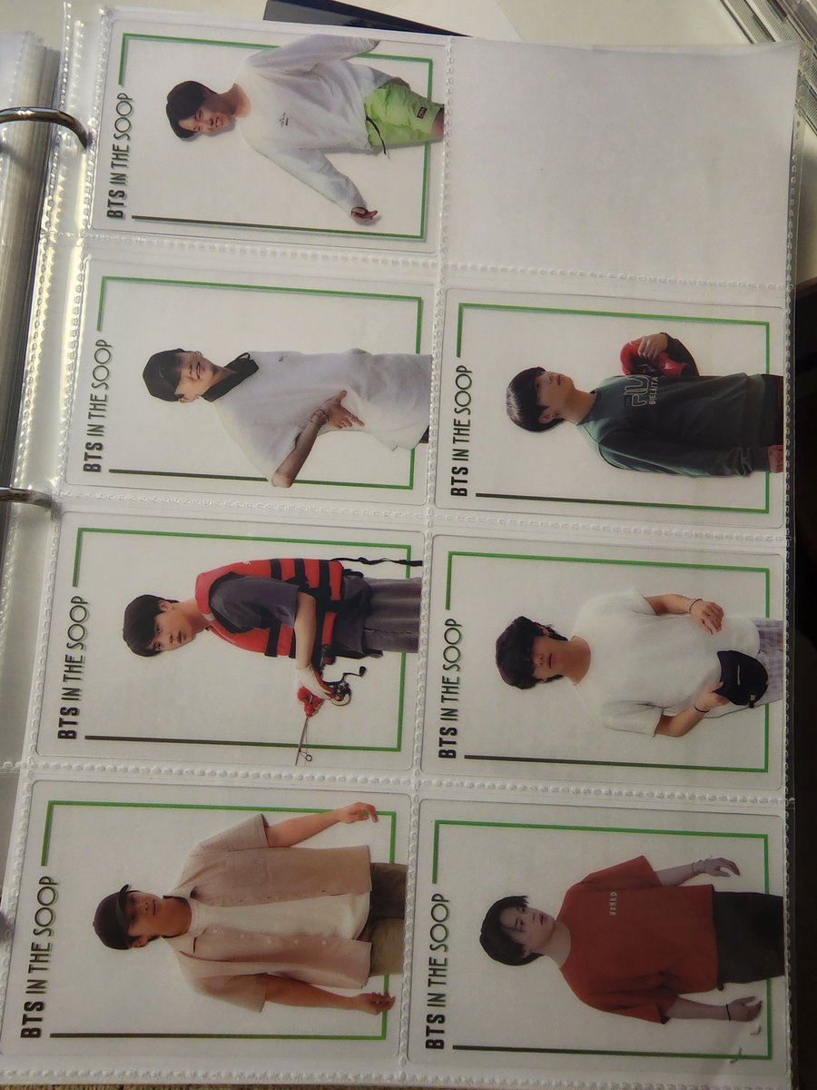 ticketsellin's tweet photo. 방탄 미니포카 세트 bts mini photocard set
맵솔 투어 map of the soul tour 3.5
인더숲 in the soop  1.0
방방콘 bangbangcon 3.5

남준 석진 윤기 호석 지민 태형 정국
rm jin suga yoongi jhope jimin v taehyung jk jungkook https://t.co/6fGtOxmsh4