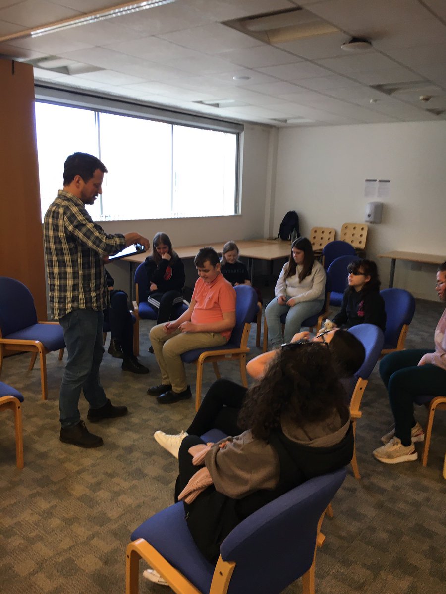 UCANProduction's tweet photo. What an amazing Easter workshop session we’ve had today at @SchoolOfOptom fun drama activities, sound stories and music
Hope you all enjoyed

Also a big thanks to our peer volunteers for helping and also having fun with everyone

@TNLComFundWales 
@Anthem_Cymru 
@YouthMusicNet https://t.co/2cw5A9P1OP