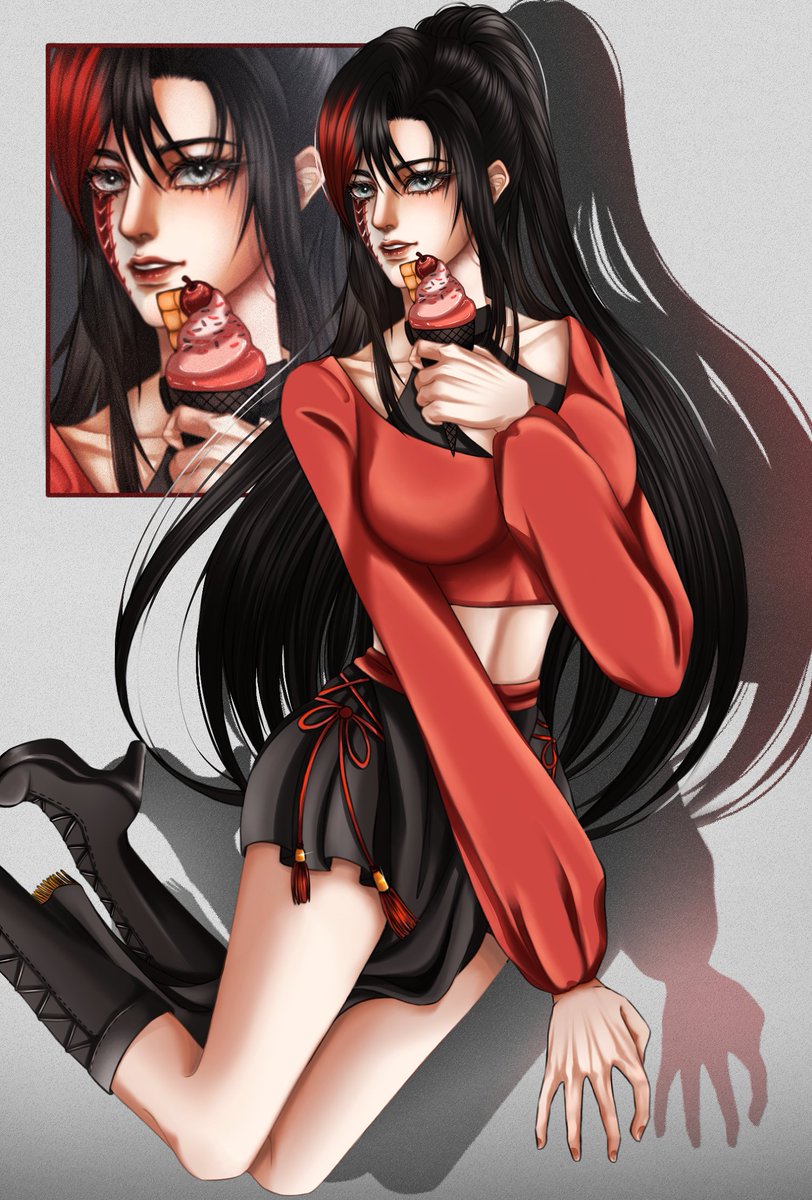 Happy songkran day~🫶💦
ดับความร้อนในวันสงกรานต์กับ
ไอศกรีมรสสตรอเบอร์รี่หน่อยมั้ยค๊า
#มหาศึกคนชนเทพ #QinShiHuang #Recordofragnarok #HadesQin