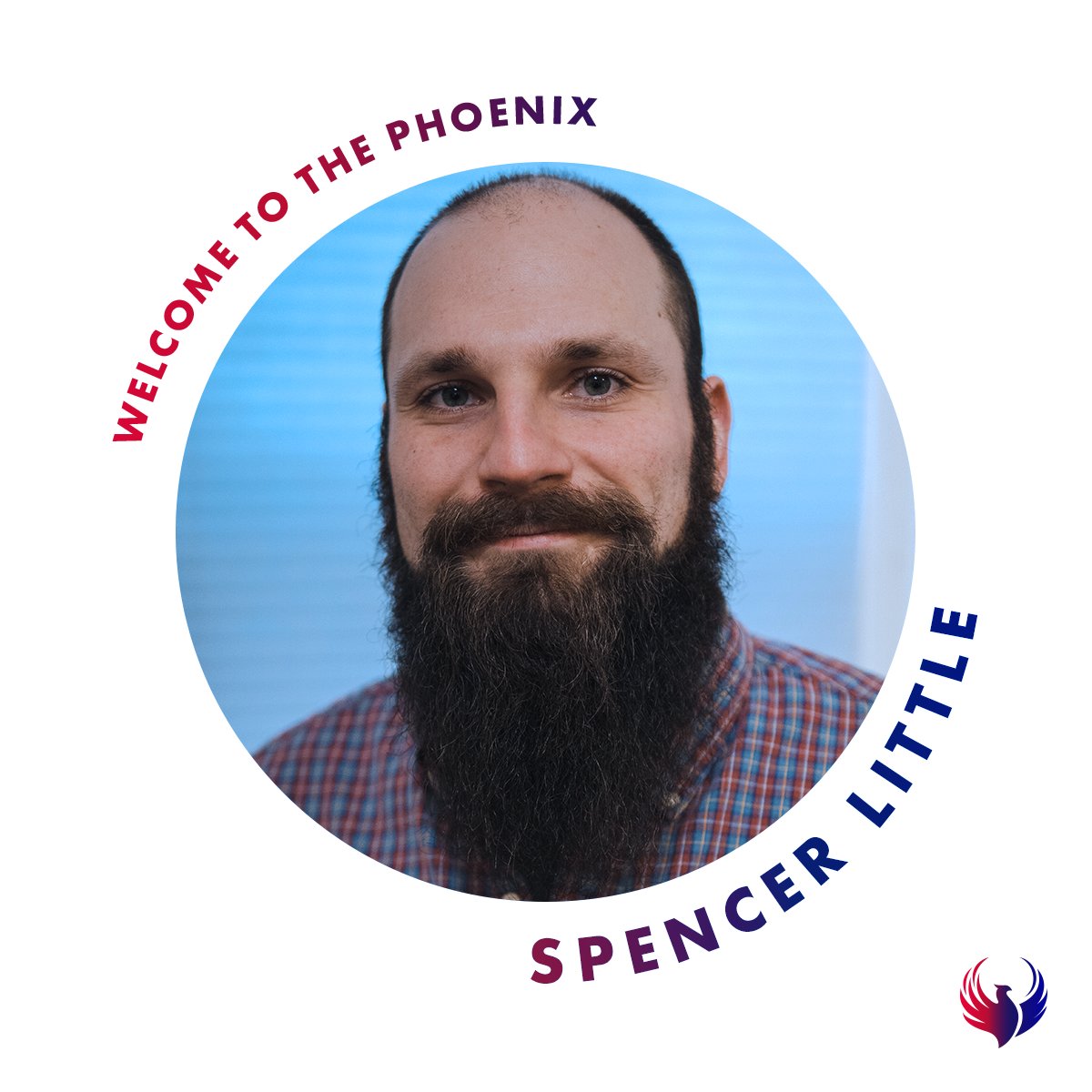 PhoenixLMG's tweet photo. Please help us to welcome the newest member of our Team. Spencer Little has joined The Phoenix as a Brand Strategist.

Welcome to The Team, Spencer! 💙❤️ https://t.co/FttuAsb6TO