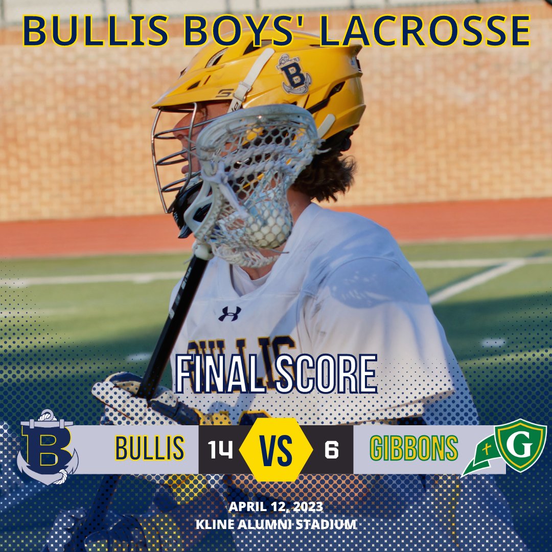 Bullis Athletics (@BullisAthletics) on Twitter photo 2023-04-13 15:04:57