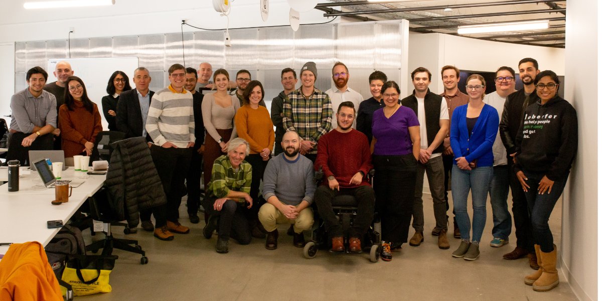PlatformCalgary's tweet photo. 📣 Applications for the Platform Incubator close on April 16!
Get the structure and processes your startup needs to enable continuous, rapid learning and scalability.
Be part of the second cohort ➡️ https://t.co/WrAkjGypbL
#YYCTech #StartupYYC https://t.co/EvOOG6k1PI