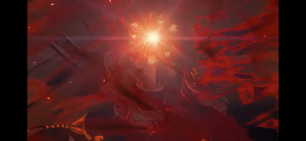 GameChroniclesX's tweet photo. Also I love Ganondorf’s design in TotK, he looks JUST like OOT Ganondorf and I’m all for it https://t.co/SCUtcL4eRK