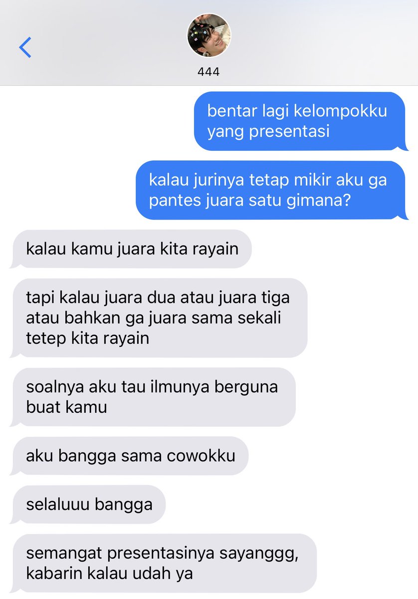 parachietamol's tweet photo. kan kalau kita ngerasa bakal gagal atau usahanya nyaris sia-sia cuma mau denger beginian ya :( https://t.co/xLABvAhh5u