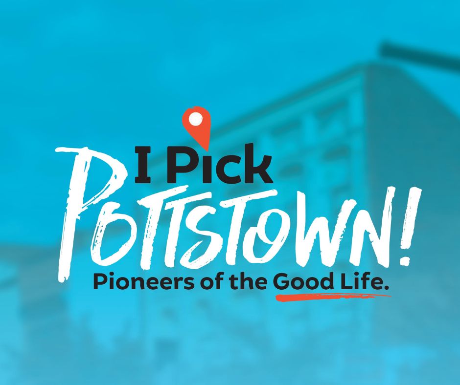 Pottstown Area Economic Development tweet media