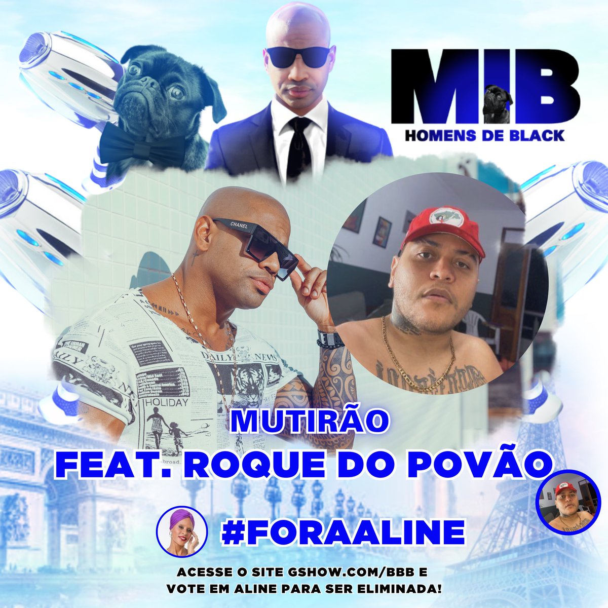 cezarblackk's tweet photo. ⚓️🙌🏾MUTIRÃO FEAT. @rauquetxt INICIADO🙌🏾⚓️

👉🏾 A CADA 50 VOTOS, DEPOSITE UM EMOJI AQUI.

🎯 META: 4 MIL REPLYS!

⏰ ENCERRA ÀS 13h.

🚨 O VOTO é pra ELIMINAR, então votem na ALINE!

📲 https://t.co/F0VjbnSCLg

#BBB23 #FicaBlack #ForaAline https://t.co/yd1LivmXoE