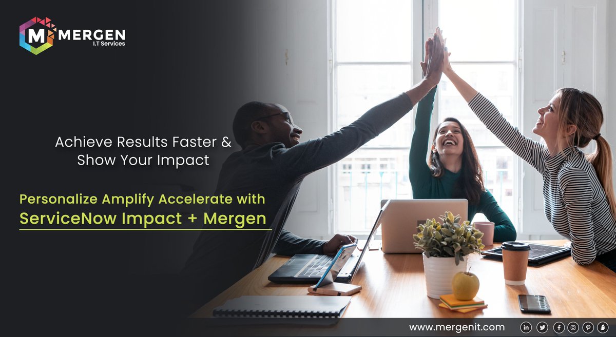 it_mergen's tweet photo. Revolutionize the way you interact with #customers with #ServiceNowImpact! This solution combines human expertise with cutting-edge #AItechnology to provide an unparalleled #customerexperience. Say goodbye to value gaps and hello to next-generation business models! #mergenitllc https://t.co/XDfSy4oH8I