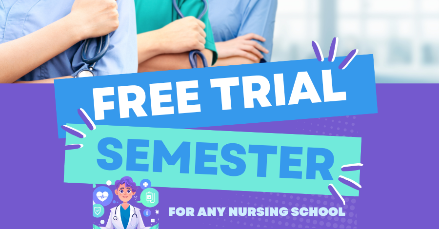 Nurse_Muse's tweet photo. Nursing Educators! 
You can now try NurseMuse for FREE for a 1-Semester Trial. NurseMuse is an easy-to-use web-based platform to help your students to prepare for NCLEX.

Email catherine@nursemuse.com to learn more.

#nursingschool #nursingstudents https://t.co/mtjL8rtus6