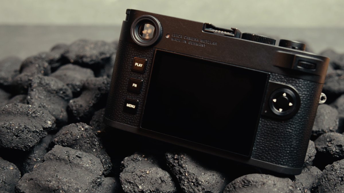 GajanBalan's tweet photo. Leica M11 Monochrom

- 60MP black &amp; white sensor
- 256gb internal storage
- Triple resolution options
- Most dynamic range of any M camera
- Sapphire glass LCD
- Black https://t.co/rZZ3Zyo4vn