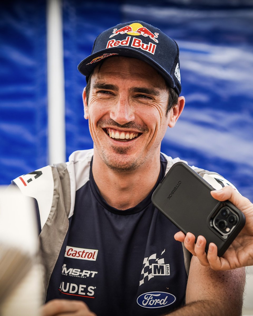 All of us in the <a href="/Ford/">Ford Motor Company</a> and <a href="/MSportLtd/">M-Sport</a> family are greatly saddened to hear of the tragic passing of our friend and colleague Craig Breen. Craig was part of the Ford family for many years, most recently as a driver of the WRC Puma. (1/2)