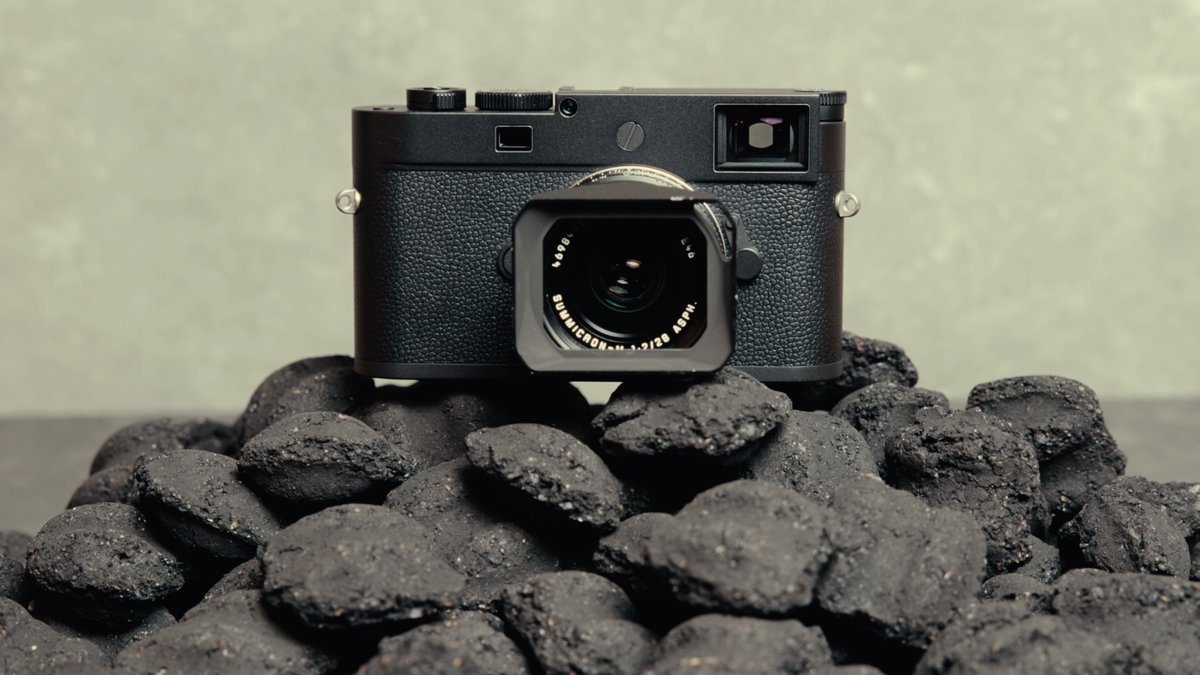 GajanBalan's tweet photo. Leica M11 Monochrom

- 60MP black &amp; white sensor
- 256gb internal storage
- Triple resolution options
- Most dynamic range of any M camera
- Sapphire glass LCD
- Black https://t.co/rZZ3Zyo4vn