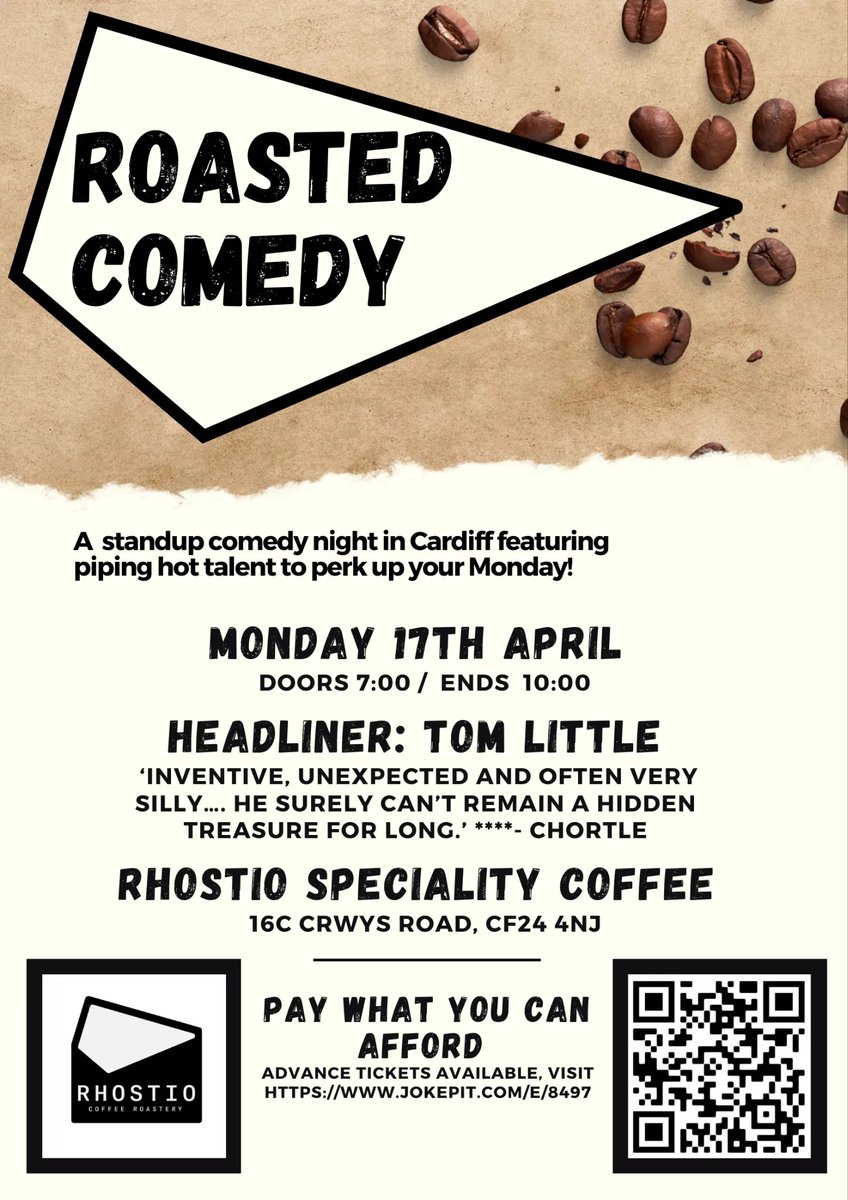 Come laugh at me and other funny folk!