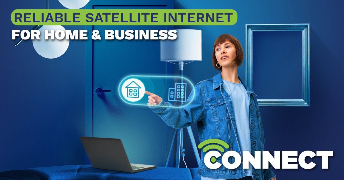 ConnectInstacom's tweet photo. We offer Satellite Internet Packages optimised for your requirements!

Contact us today to get the MorClick solution that will change your life: info@instacomconnect.co.za https://t.co/I05YaHfM2z