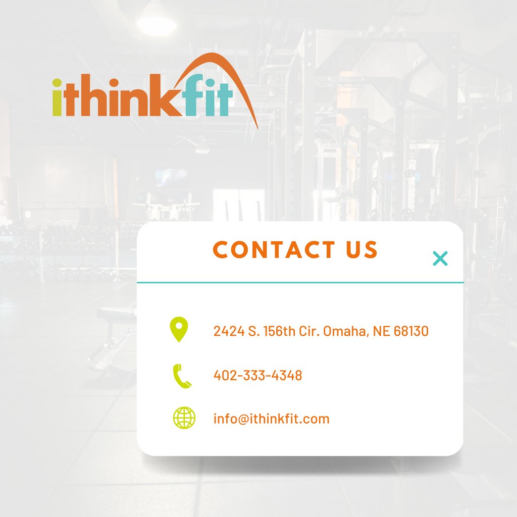 iThinkFit Gym tweet media