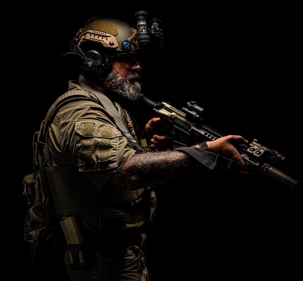 AimpointUSA's tweet image. "Almost every weapon system I have has an Aimpoint red dot sight on it. So I can grab it, it's always on, always ready to go."
- Jared Reston (@reston_group)

Featured, Comp M5s. 
aimpoint.info/3rWaym9

#compm5s #aimpoint #reddotsight
#trustedbymillions #restongroup