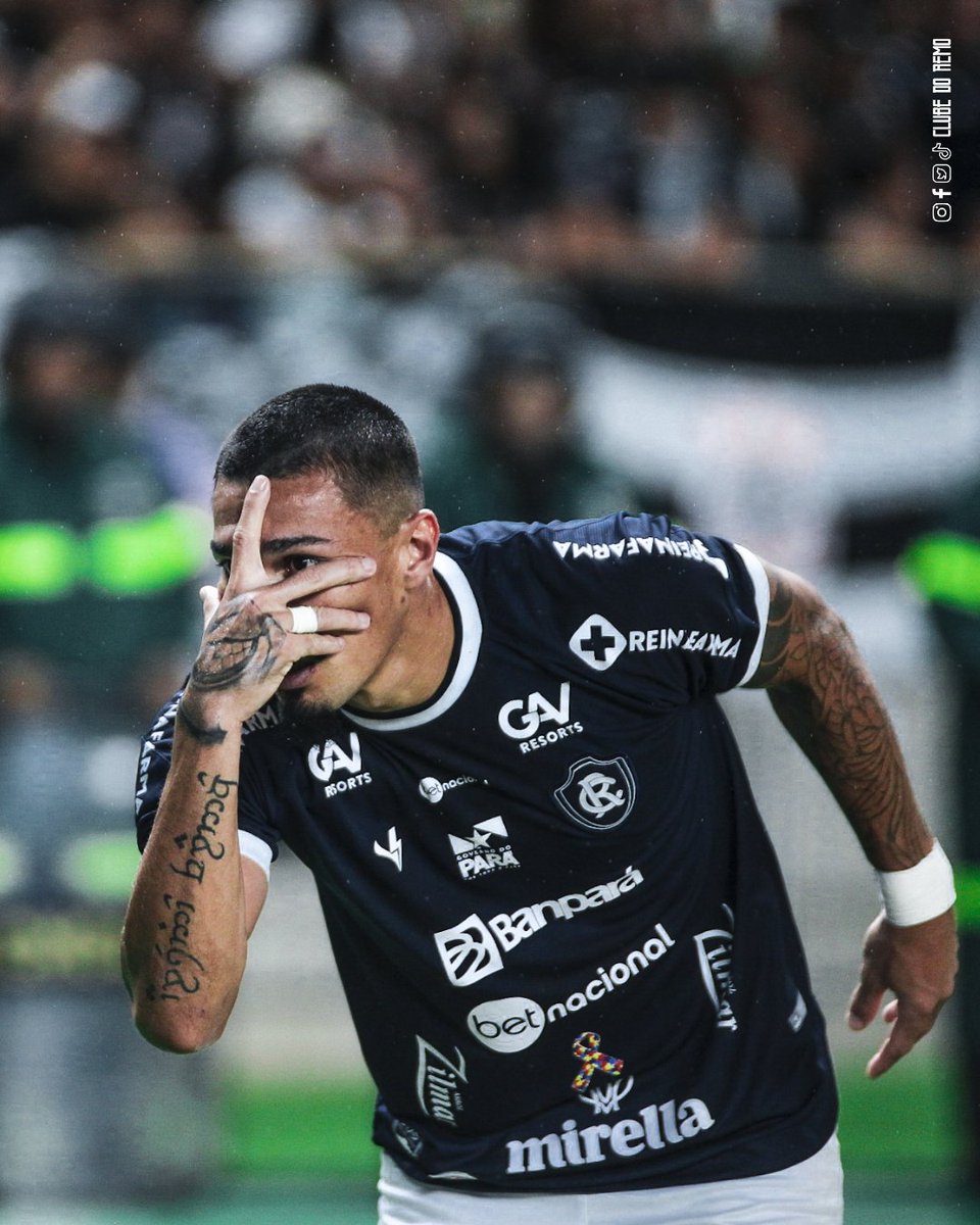 Clube do Remo tweet media