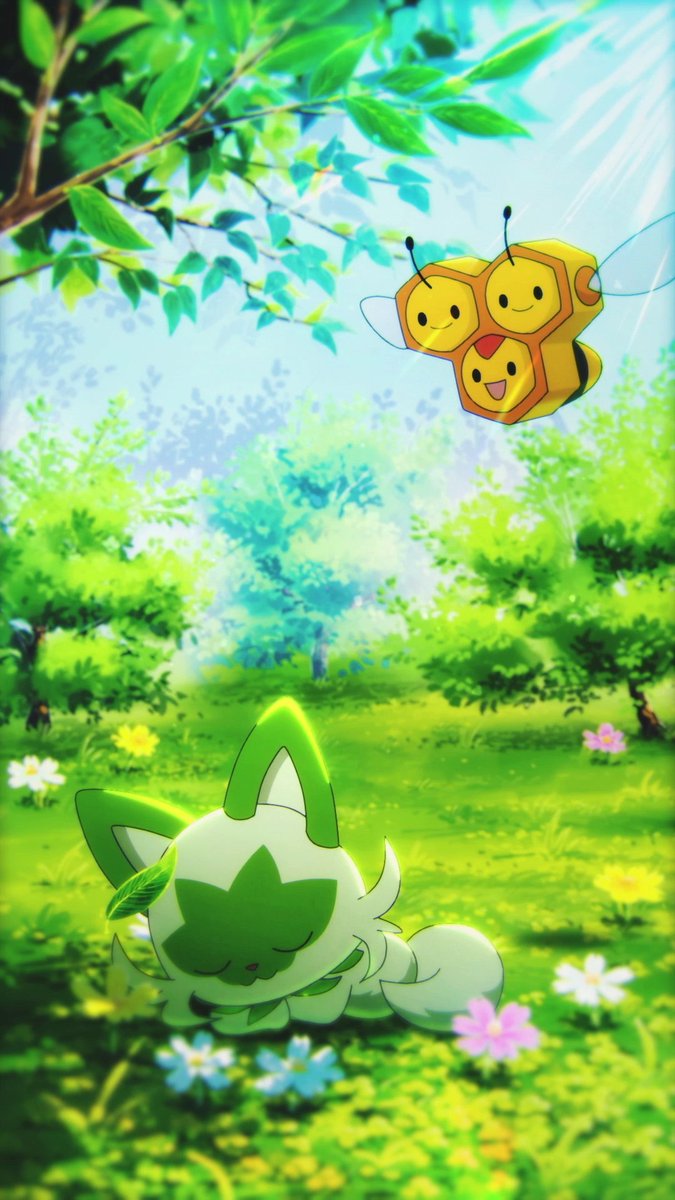 Pokemon_ES_ESP's tweet photo. 💚❤️💙 https://t.co/8w4zlxOkSl