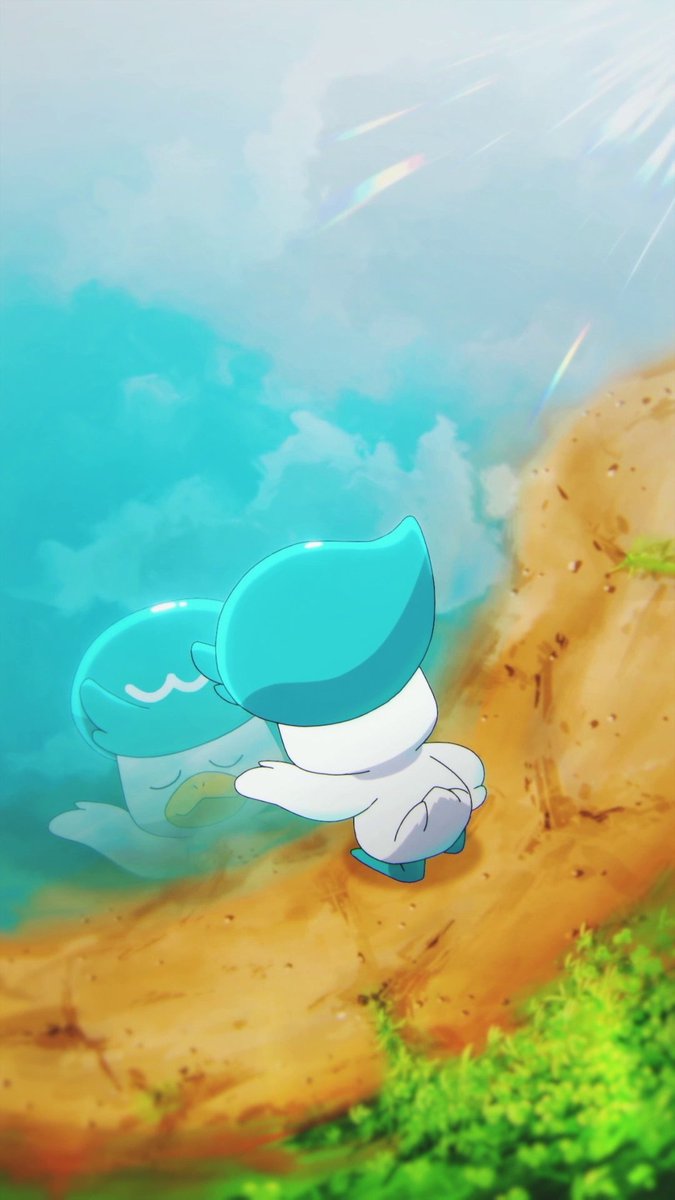Pokemon_ES_ESP's tweet photo. 💚❤️💙 https://t.co/8w4zlxOkSl