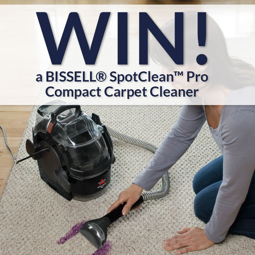 Don't forget to enter our #prizedraw for this incredible Bissell SpotClean Pro Compact Carpet Cleaner! Enter now to be in with a chance to #win  - Simply follow us <a href="/GilesElectrical/">Gerald Giles</a> and RT...

Best of luck 🤞🛍
Entries close 02.05.23

T&amp;Cs apply bit.ly/Bissell-1558E-…

#comp