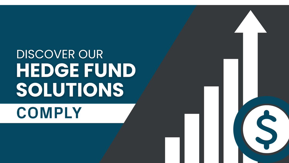 Your clients rely on you to make wise investments. However, navigating the complex regulations takes time away from that endeavor. Hedge your bets with a compliance solution provider known for putting you and your compliance program first. Learn more. comply.com/contact