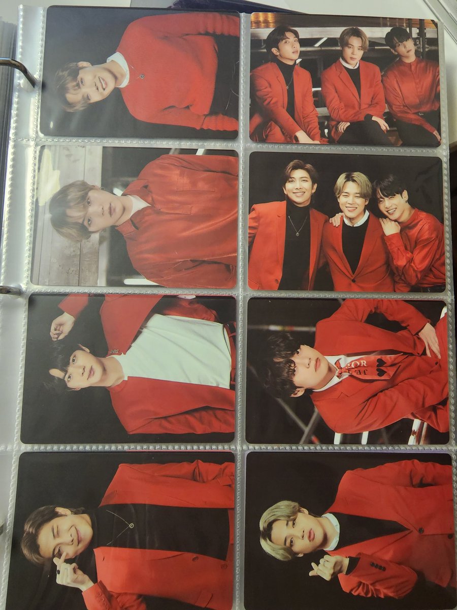 ticketsellin's tweet photo. 방탄 미니포카 세트 미포 
맵솔 set1, 2 each 3.0
소우주(지민 스페셜카드) 3.5

남준 석진 윤기 호석 지민 태형 정국
rm jin suga yoongi jhope jimin v taehyung jk jungkook https://t.co/VwniUNe8fF