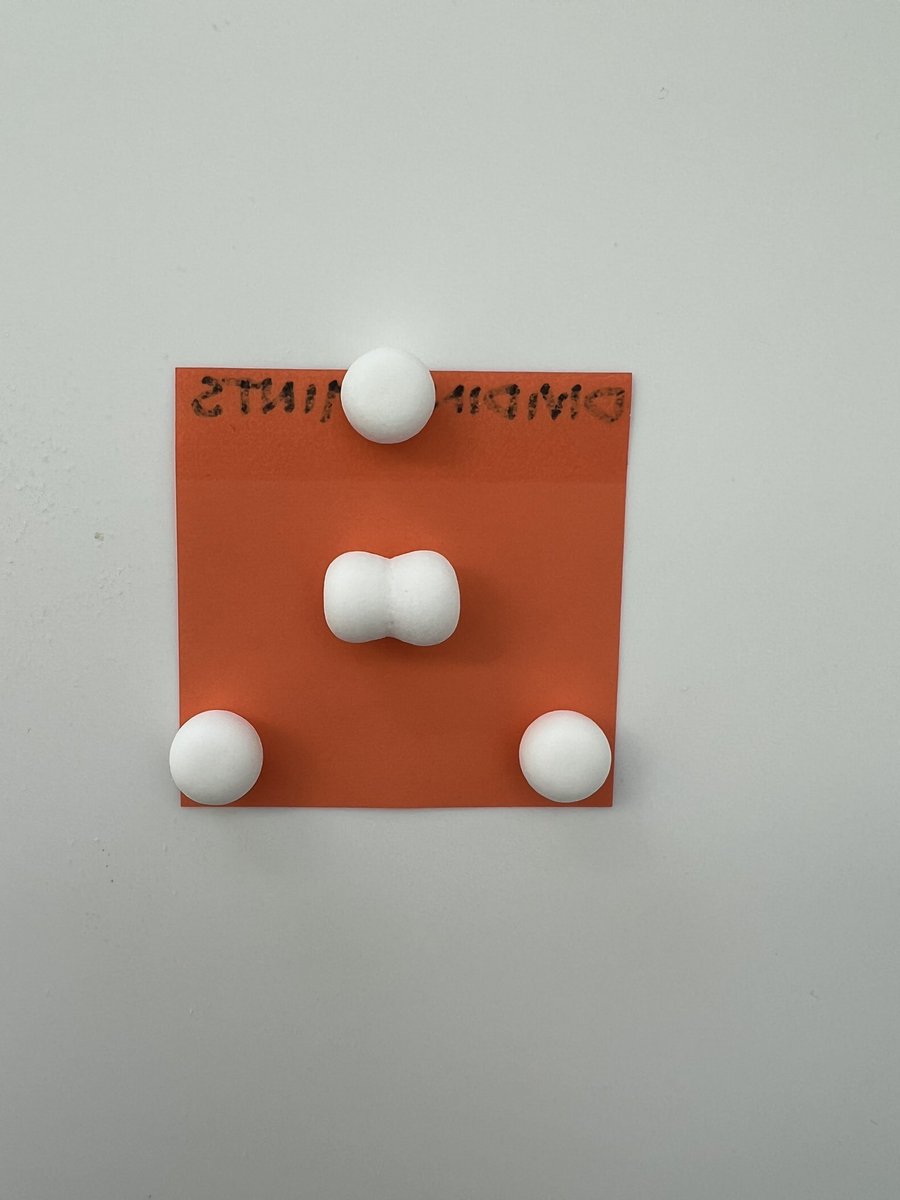 Matthew Holland (@matthewhollandm) on Twitter photo A rare example of mintosis caught in the <a href="/ARUK_ODDI/">Oxford Drug Discovery Institute</a> laboratory this afternoon. A rare example of mintosis caught in the <a href="/ARUK_ODDI/">Oxford Drug Discovery Institute</a> laboratory this afternoon.