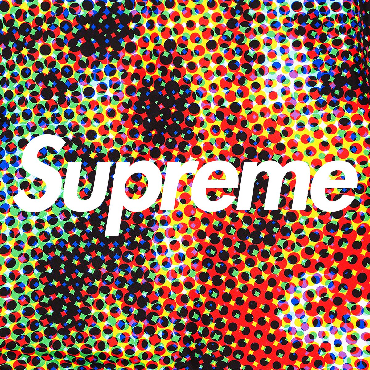 Supreme Week 8 - What did you get this week? ? If you want to buy 