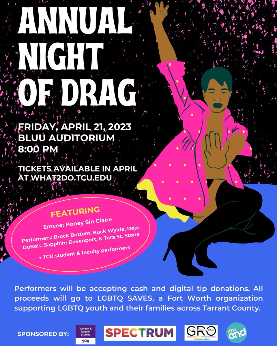 TCUWGST's tweet photo. Get your tickets now! https://t.co/uUl8Lz8HoK https://t.co/SZUXZJPFQN
