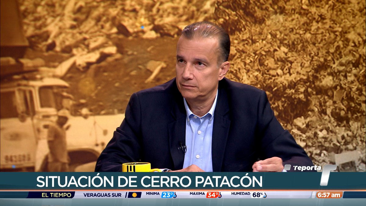 Telemetro Reporta On Twitter V DEO Gerente De Urbalia Considera Que