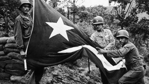 aberrios30's tweet photo. National Borinqueneers Day! Honoring the bravery and sacrifice of the 65th Infantry Regimen. Thank you all for your service and contribution to the US history!👊🏻 #armydaughter https://t.co/mp1vws4Byb