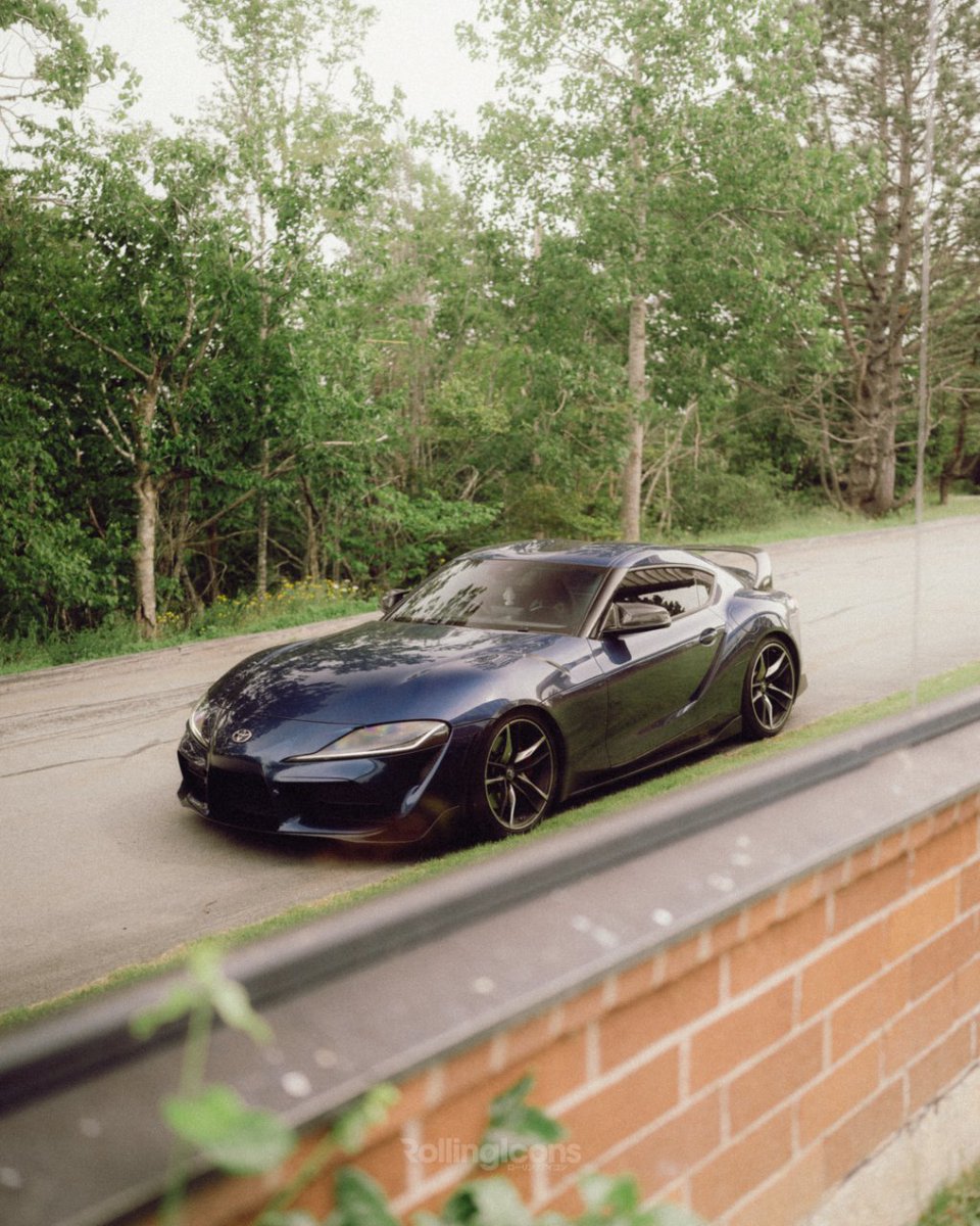 RollingIconss's tweet photo. Reflecting 🪞
Owner: @nickmackenzie_ 
______
#rollingicons #toyotasupra #supramk5 #a90supra https://t.co/GzeOjzJLED