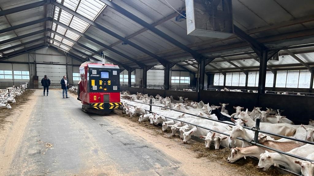 TriolietFR's tweet photo. Formations commerciales, des démonstrations, visites de fermes et de la convivialité : Trioliet a accueilli récemment plusieurs concessionnaires à l’usine en Hollande. Un grand remerciement à nos concessionnaires. 🇫🇷🇱🇺 https://t.co/g7wmCZmMaB