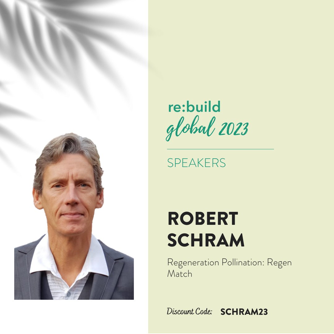 TheWorldSummit1's tweet photo. Join us for a three-day online summit to be involved in the regenerative village-building movement. Re:build GLOBAL SUMMIT 2023 14-16 April -> Buy your ticket now at https://t.co/4RK5hr2cRo https://t.co/ACk4EpHXk3