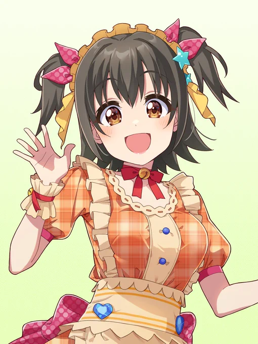 みりあちゃんお誕生日&amp;U149放送開始おめでとう#赤城みりあ生誕祭2023#赤城みりあ誕生祭2023 