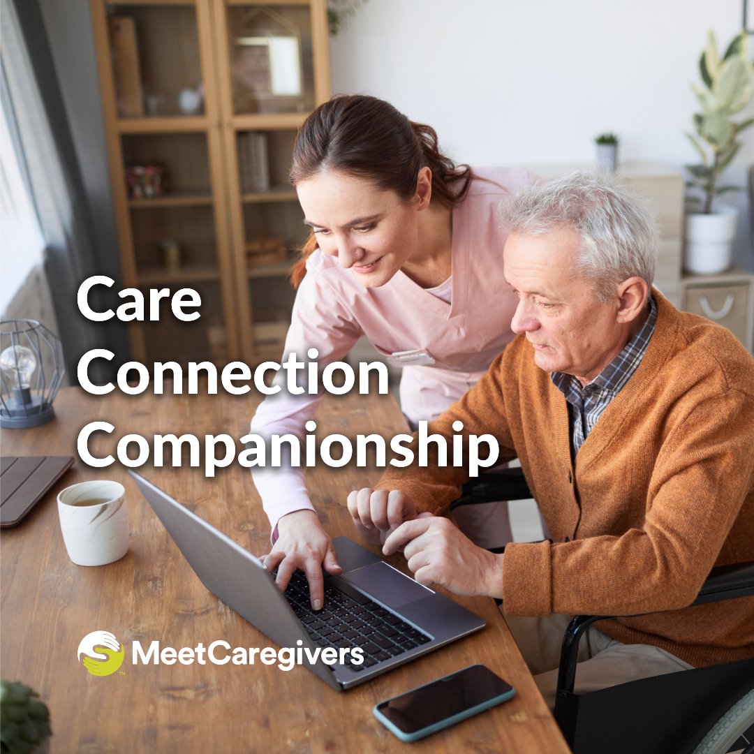 Have you noticed that your loved one doesn’t seem like themself? Do they seem distant or depressed?

It may be a sign of loneliness. Fortunately, companionship can help avoid many long-term effects: ow.ly/CgGX50Nvf4U

#caregivers #caregiving #support #companionship