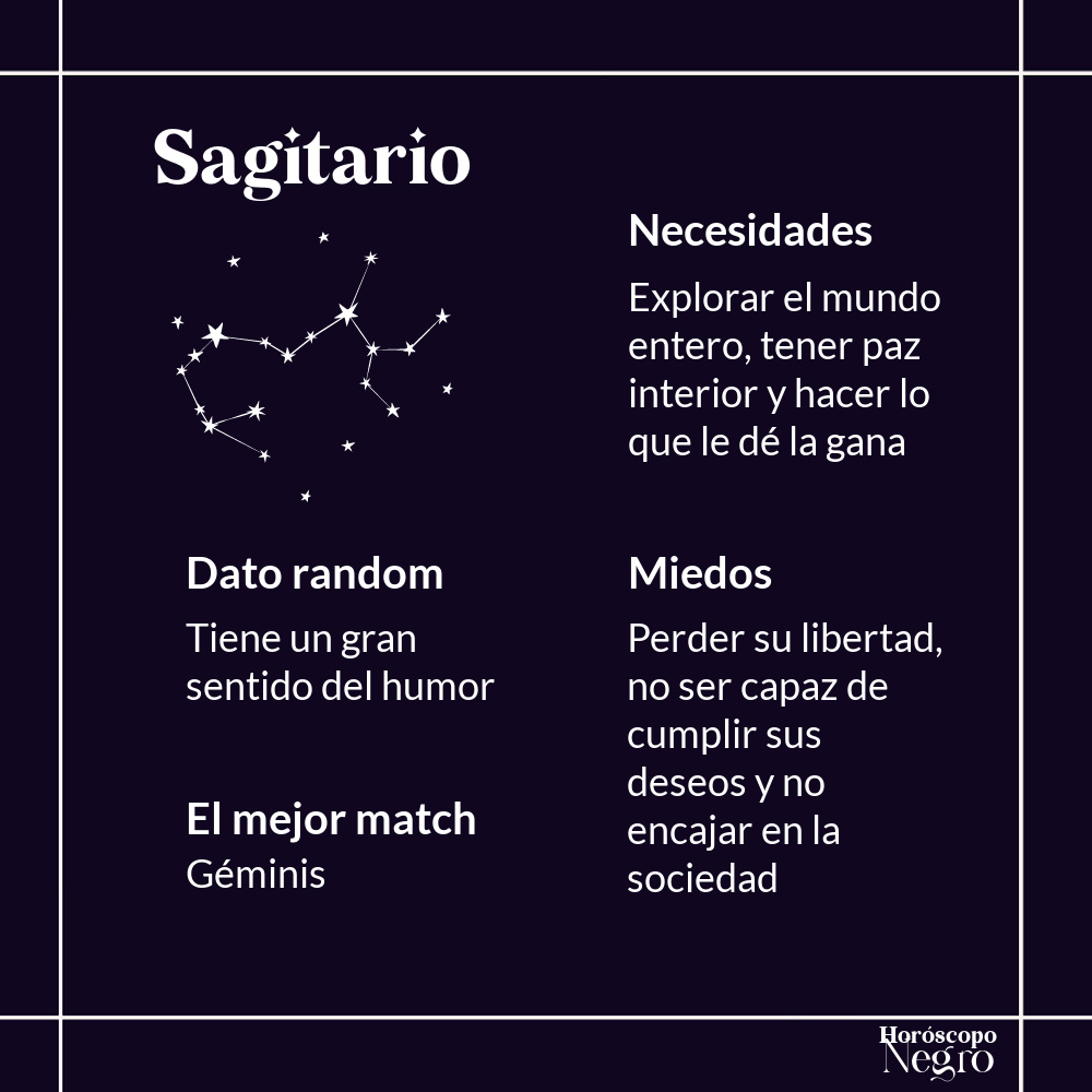 sagitario_hn's tweet photo. Datos importantes sobre #sagitario ✨🔮✨ #horoscoponegro https://t.co/l1zVxA2foo