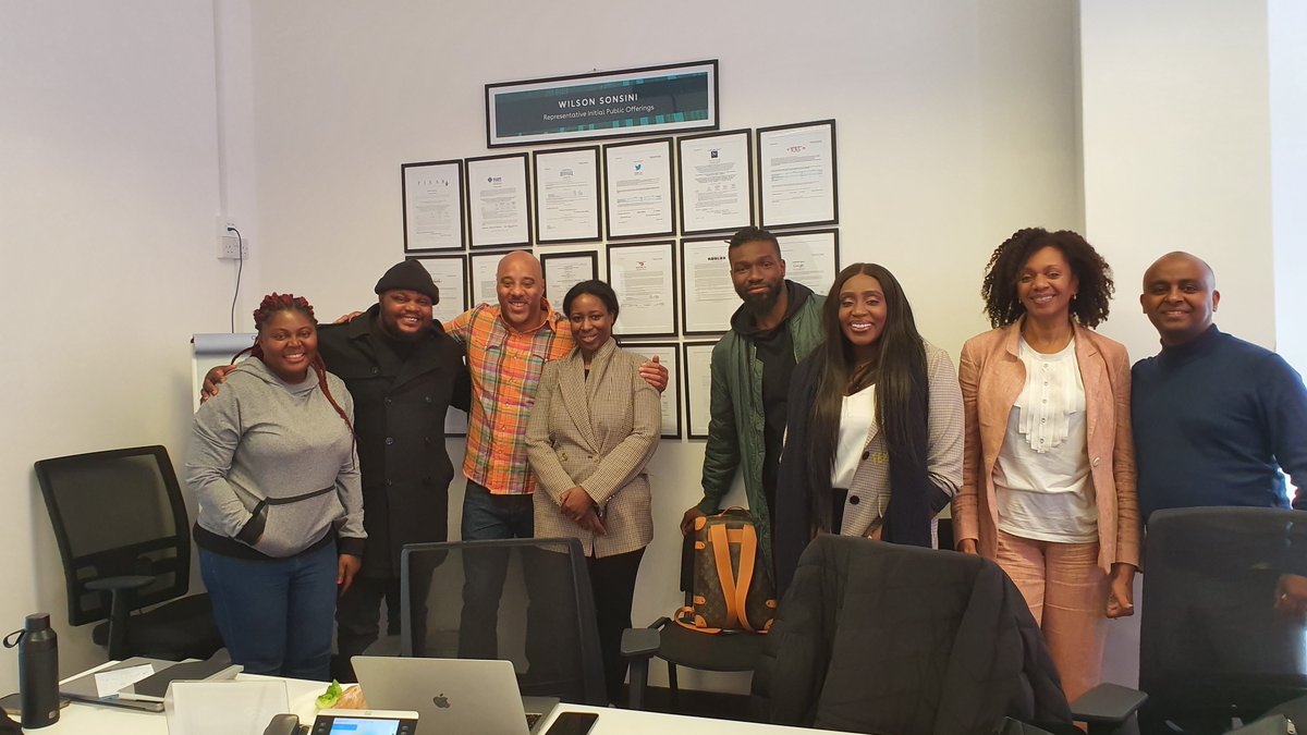 1000 Black Voices (@1000blackvoices) on Twitter photo Thanks partner <a href="/wilsonsonsini/">Wilson Sonsini</a> Dan Glazer for incredible support #1000BlackVoices sharing valuable insights & advice on how to fundraise and successfully expand into the US. The smiles say it all! #1000BlackVoicesAccelerates #AdvanceBlackTech #RedefiningTechEcosystems #startups Thanks partner <a href="/wilsonsonsini/">Wilson Sonsini</a> Dan Glazer for incredible support #1000BlackVoices sharing valuable insights & advice on how to fundraise and successfully expand into the US. The smiles say it all! #1000BlackVoicesAccelerates #AdvanceBlackTech #RedefiningTechEcosystems #startups