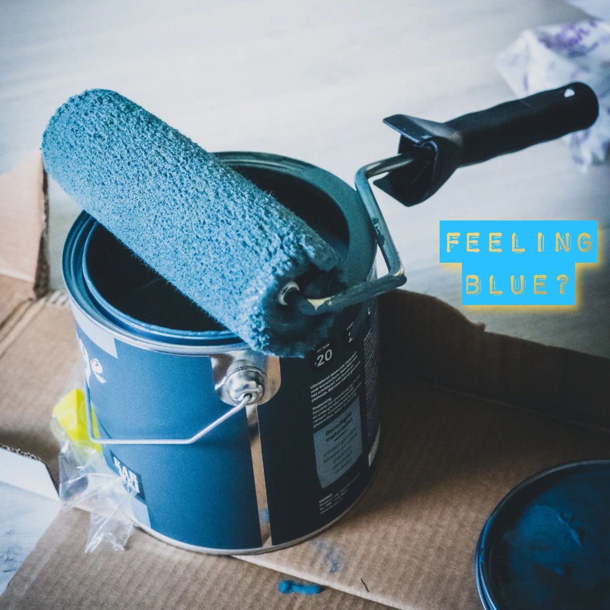 roccoDeSomma's tweet photo. The color blue evokes feelings of peace, purity, and increased intuition. At home, a blue tint can be immediately calming and welcoming. What's your favorite color for a room: Blue, green, or white? Let us know your preference in the comments. 🔵 🟢 ⚪ https://t.co/SrdAXrTDmU
