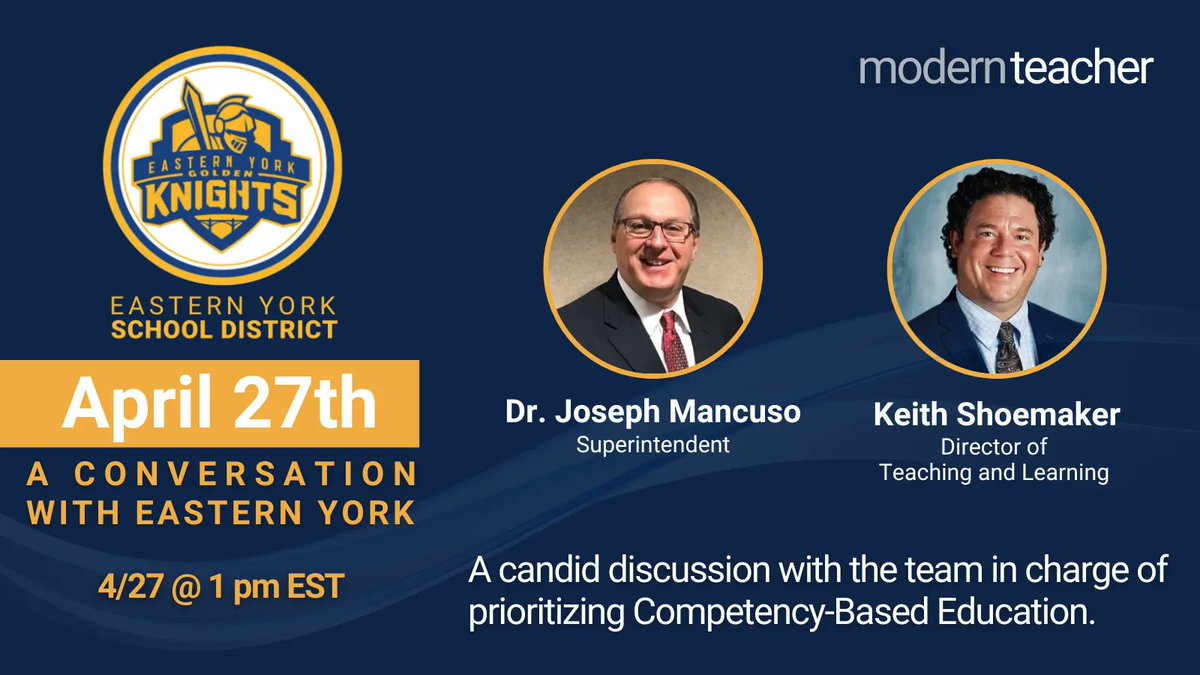 Modern Teacher tweet media