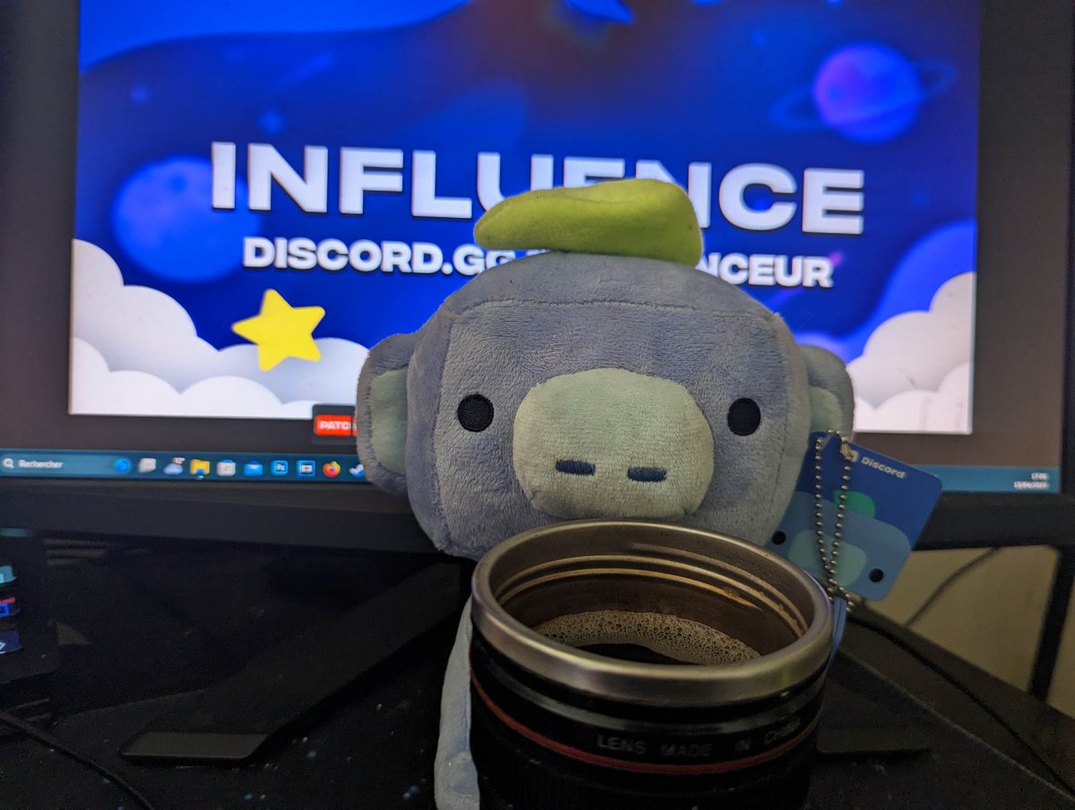 FranceInfluence's tweet image. Wumpus 2, parce que Wumpus 1 est en pause