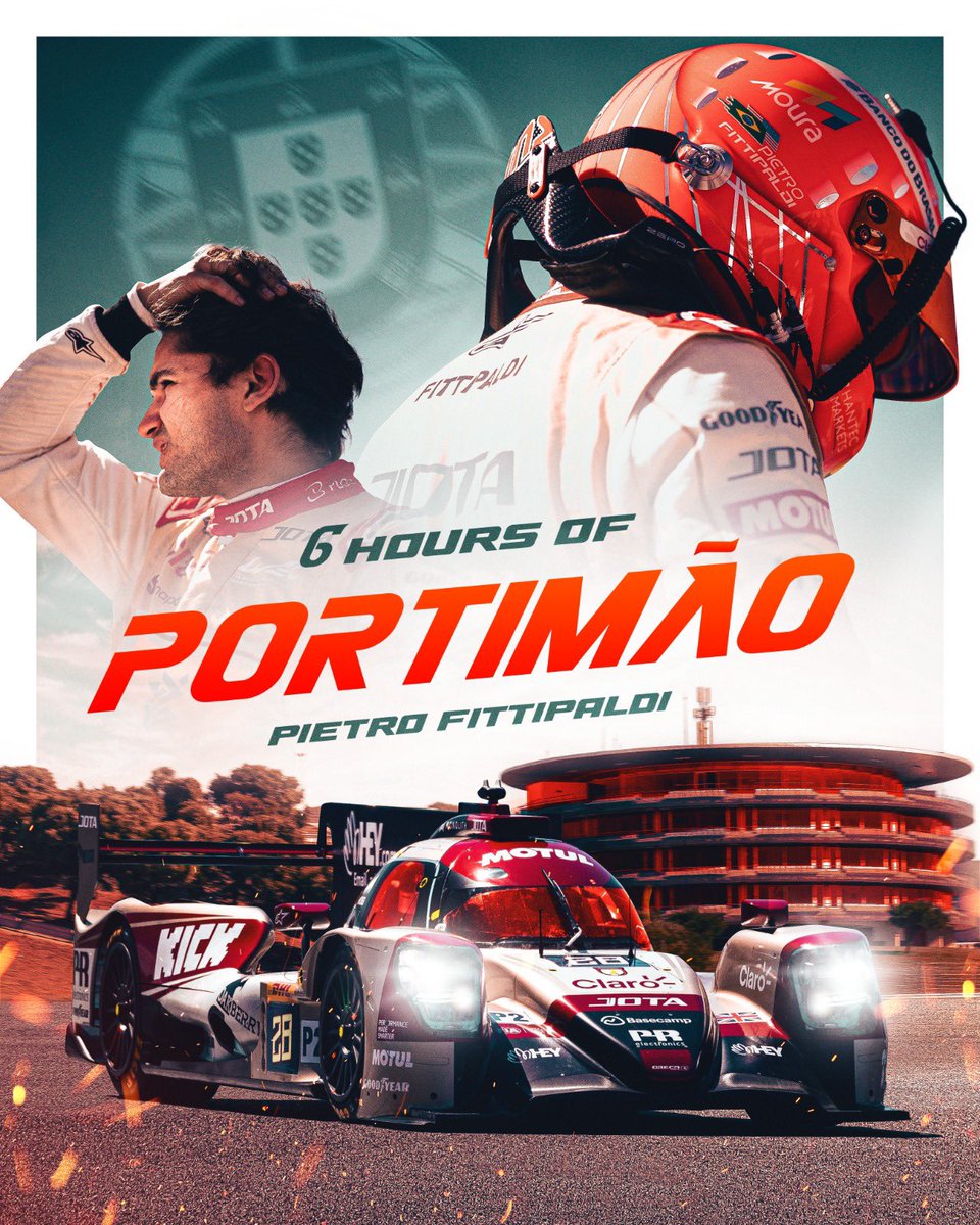 FittiForce's tweet photo. WEC em Portimão 🇵🇹💨 https://t.co/tTbPCaY6NF